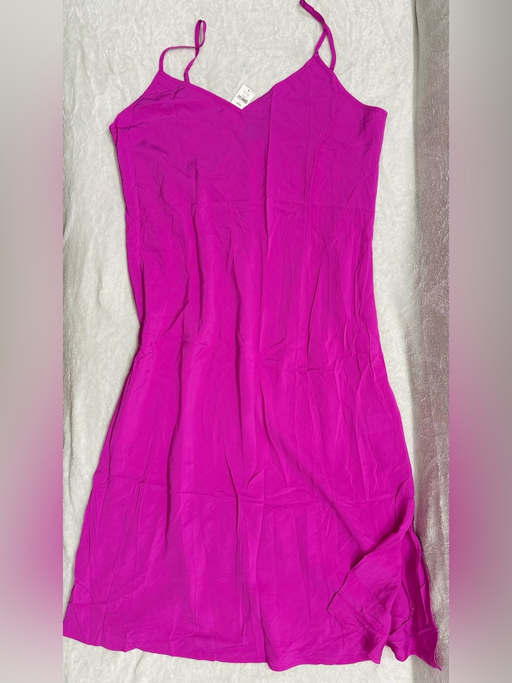 GAP New Women Dress Pink Size L Petit Very Cute